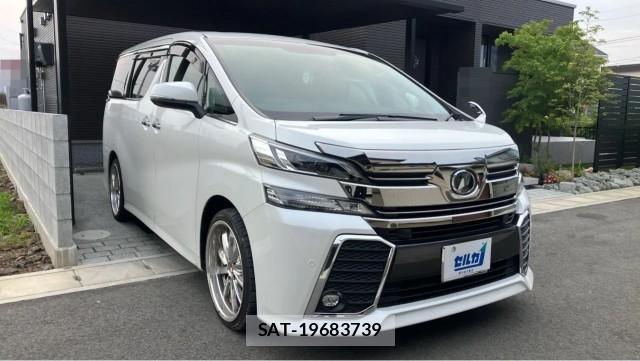 Toyota VELLFIRE 2016-03 8282378-11