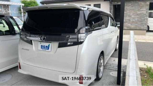 Toyota VELLFIRE 2016-03 8282378-12
