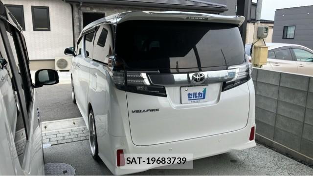 Toyota VELLFIRE 2016-03 8282378-13