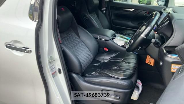 Toyota VELLFIRE 2016-03 8282378-5