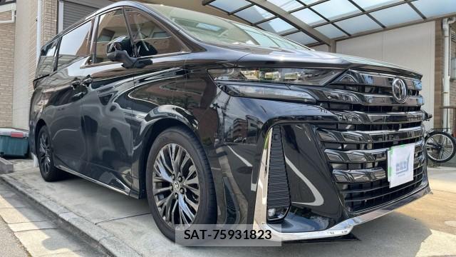 Toyota VELLFIRE 2025-09 8282419-0