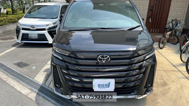 Toyota VELLFIRE 2025-09 8282419-9