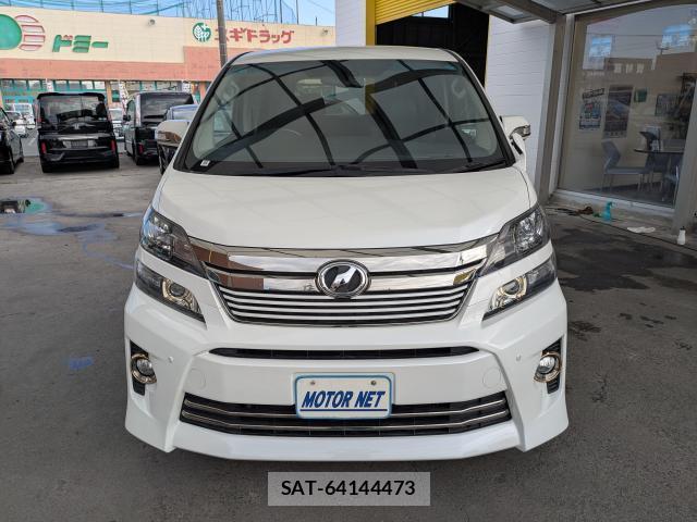 Toyota VELLFIRE 2013-11 8282698-12