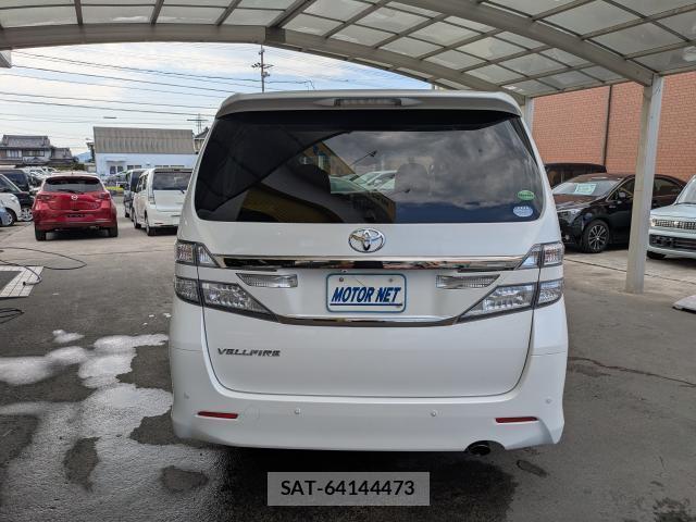 Toyota VELLFIRE 2013-11 8282698-13