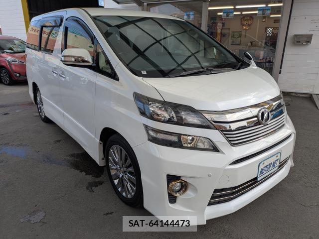 Toyota VELLFIRE 2013-11 8282698-9