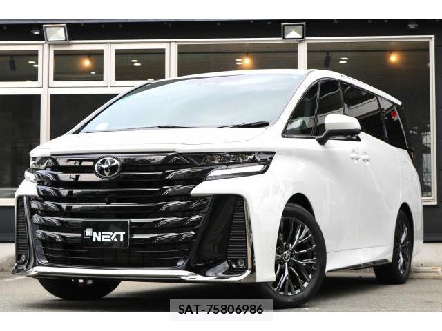 Toyota VELLFIRE 2026-06 8282876-0