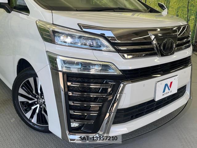 Toyota VELLFIRE 2019-09 8283034-13