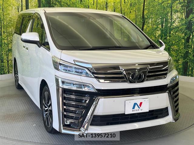 Toyota VELLFIRE 2019-09 8283034-17