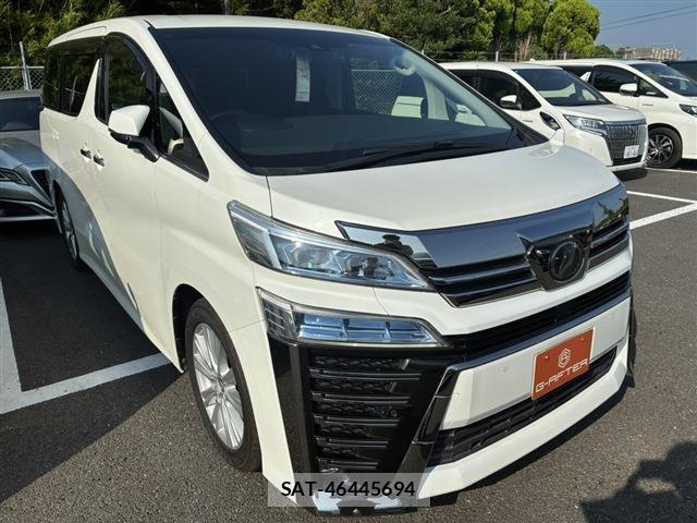 Toyota VELLFIRE 2019-03 8283405-0