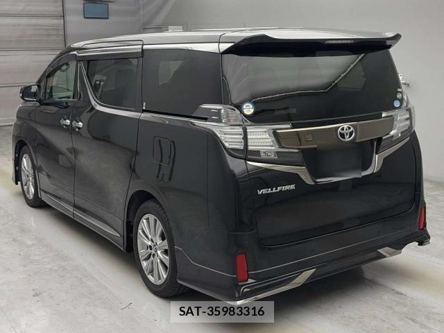 Toyota VELLFIRE 2017-01 8283853-3