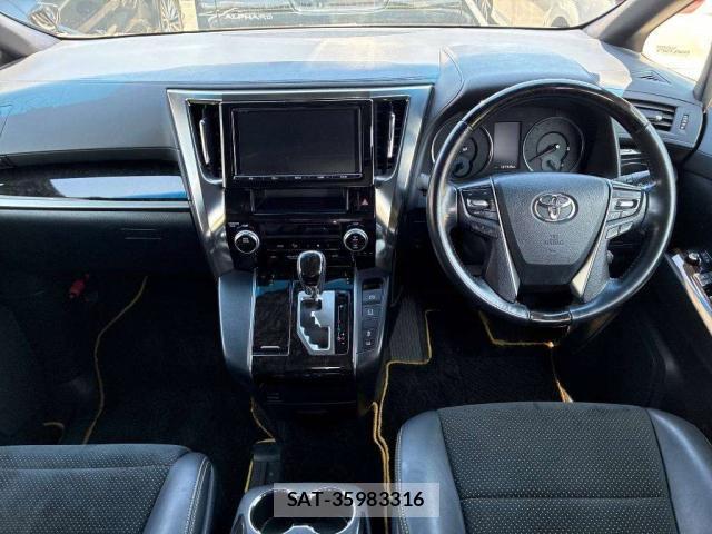 Toyota VELLFIRE 2017-01 8283853-4