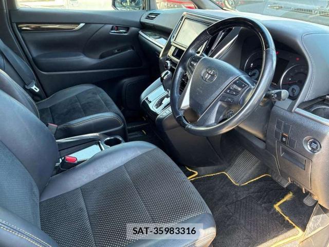 Toyota VELLFIRE 2017-01 8283853-5