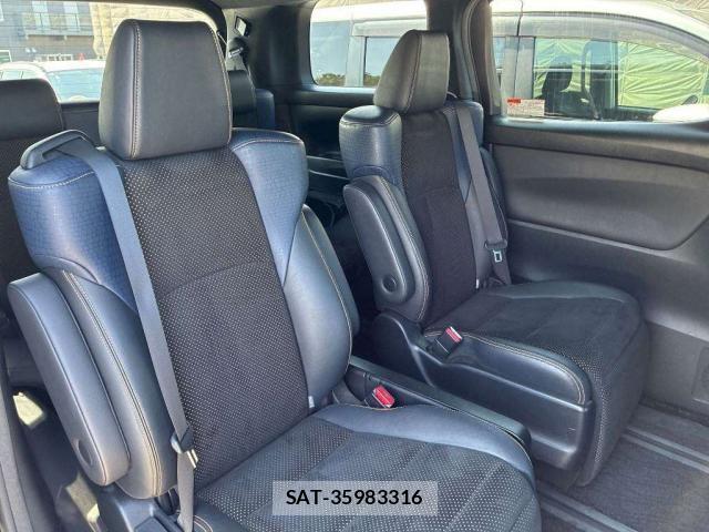 Toyota VELLFIRE 2017-01 8283853-6