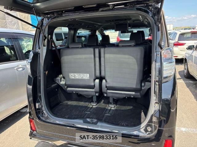 Toyota VELLFIRE 2017-01 8283853-7