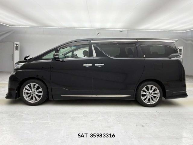Toyota VELLFIRE 2017-01 8283853-9