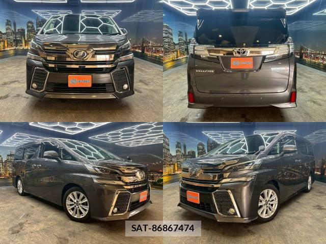 Toyota VELLFIRE 2015-11 8283871-0