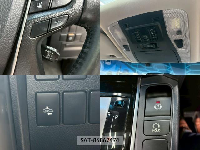 Toyota VELLFIRE 2015-11 8283871-5