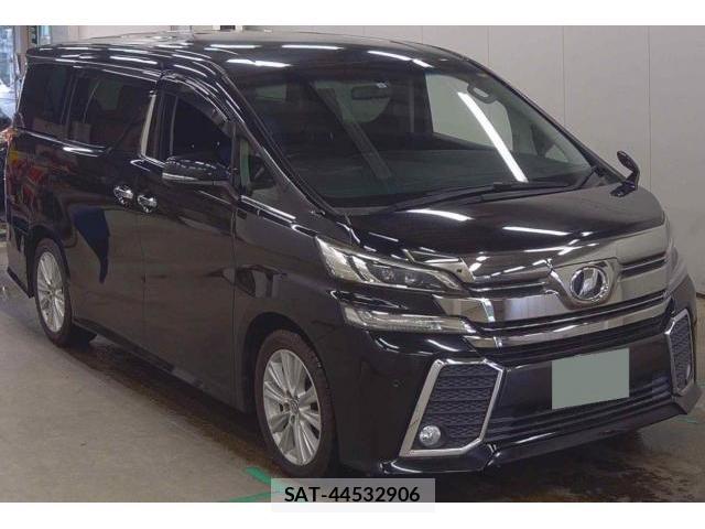 Toyota VELLFIRE 2017-10 8283925-0