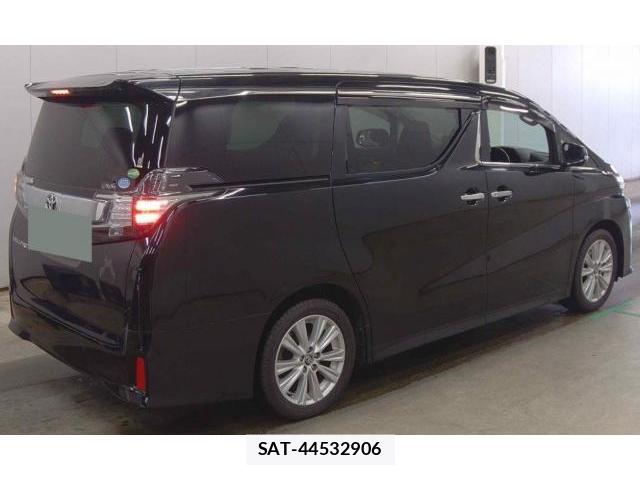 Toyota VELLFIRE 2017-10 8283925-2