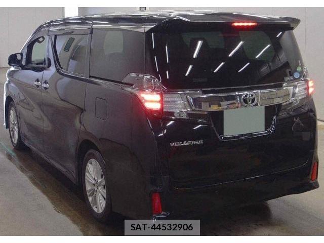Toyota VELLFIRE 2017-10 8283925-3