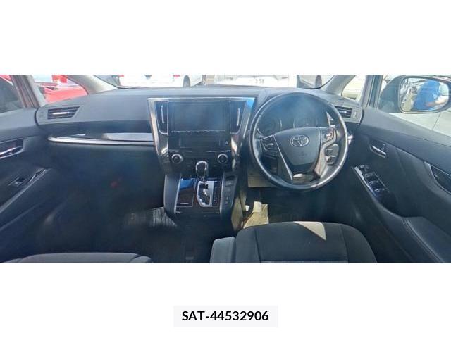 Toyota VELLFIRE 2017-10 8283925-4