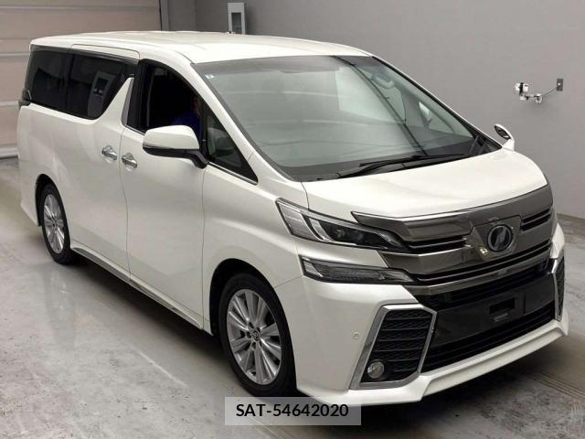Toyota VELLFIRE 2016-08 8283929-0