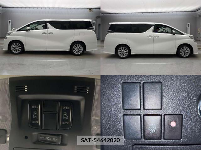 Toyota VELLFIRE 2016-08 8283929-7