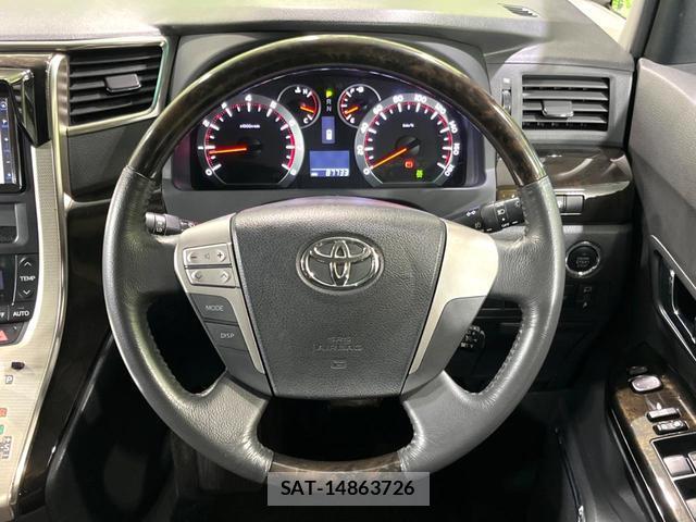 Toyota VELLFIRE 2011-02 8283947-12