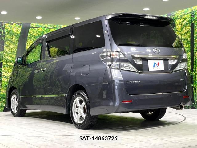 Toyota VELLFIRE 2011-02 8283947-18