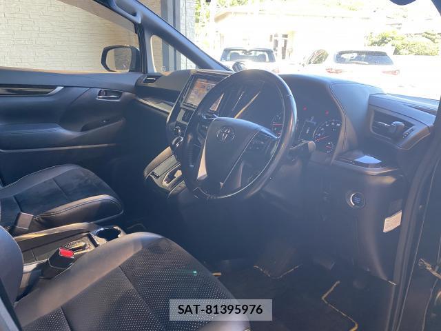 Toyota VELLFIRE 2016-09 8284337-13