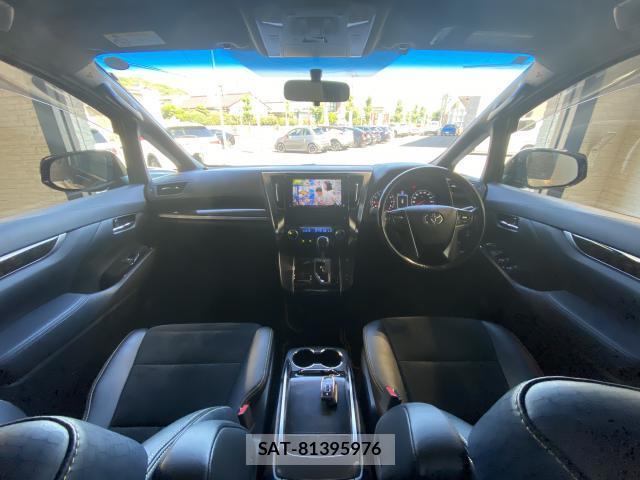 Toyota VELLFIRE 2016-09 8284337-2