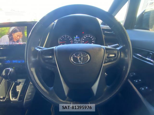 Toyota VELLFIRE 2016-09 8284337-3