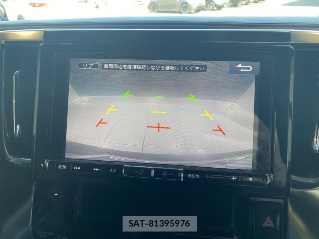 Toyota VELLFIRE 2016-09 8284337-4