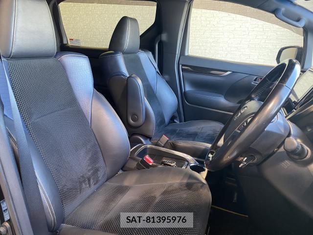 Toyota VELLFIRE 2016-09 8284337-6