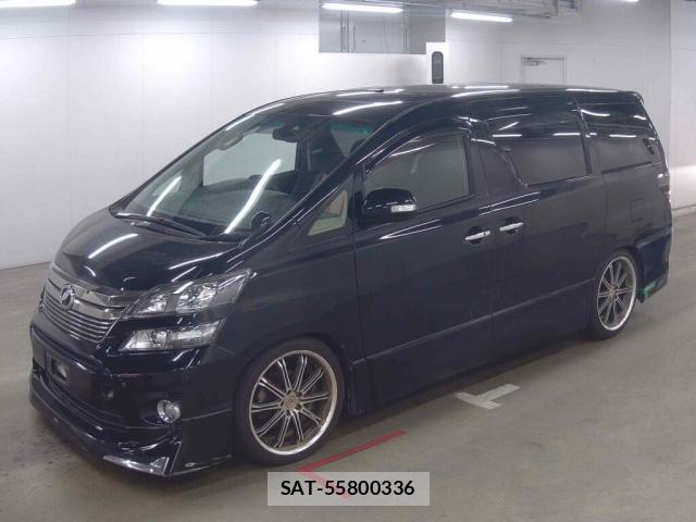 Toyota VELLFIRE 2013-05 8284543-0