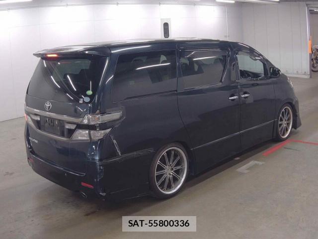 Toyota VELLFIRE 2013-05 8284543-1