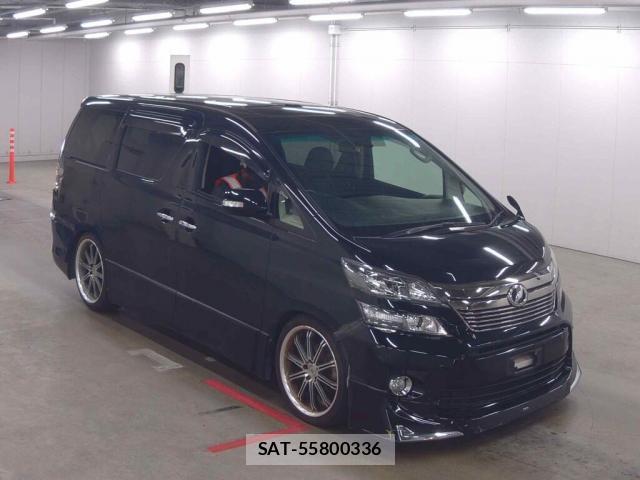 Toyota VELLFIRE 2013-05 8284543-3