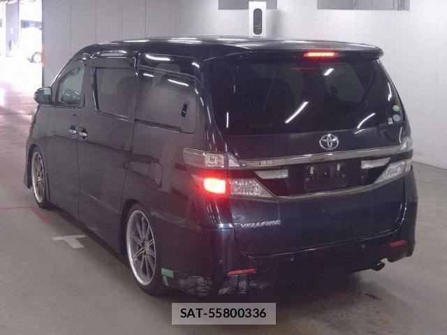 Toyota VELLFIRE 2013-05 8284543-4