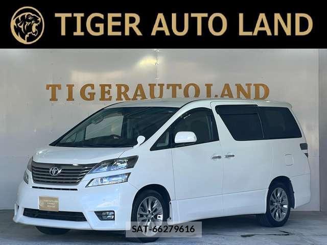 Toyota VELLFIRE 2010-09 8285127-0