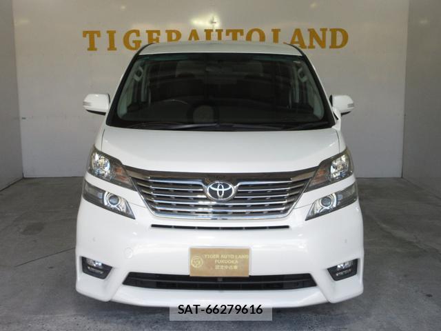 Toyota VELLFIRE 2010-09 8285127-11