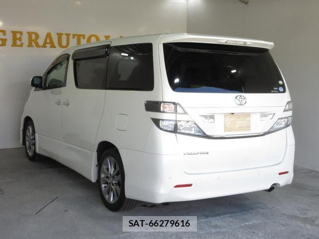Toyota VELLFIRE 2010-09 8285127-6