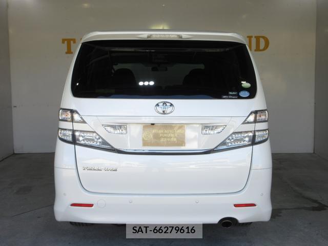 Toyota VELLFIRE 2010-09 8285127-7