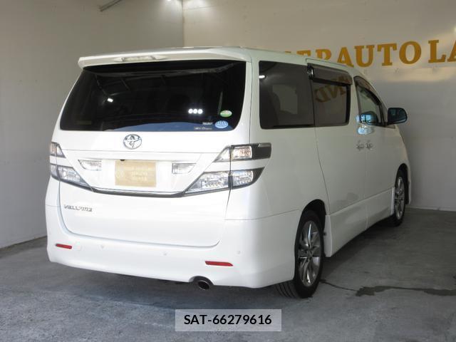 Toyota VELLFIRE 2010-09 8285127-8