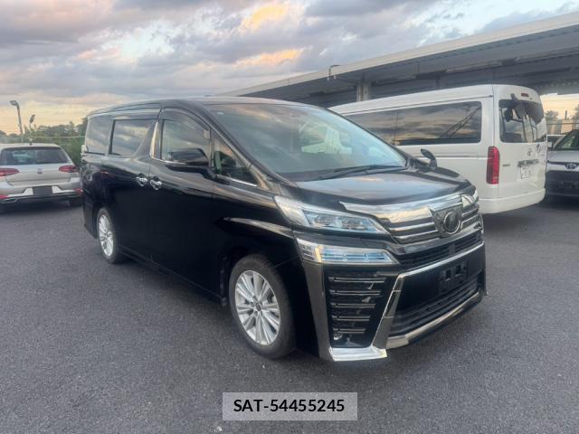 Toyota VELLFIRE 2019-09 8285329-0