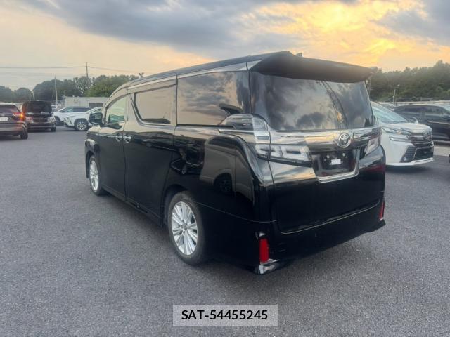 Toyota VELLFIRE 2019-09 8285329-1