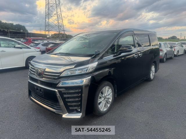 Toyota VELLFIRE 2019-09 8285329-3