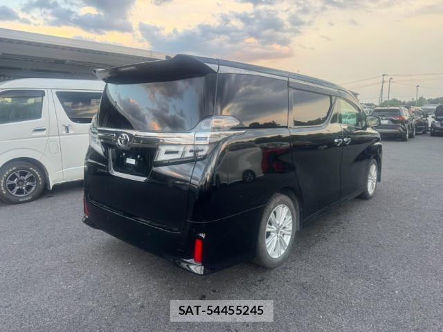Toyota VELLFIRE 2019-09 8285329-4