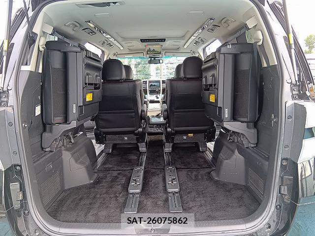 Toyota VELLFIRE 2013-03 8285872-13
