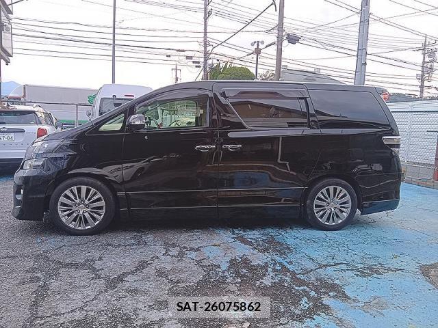 Toyota VELLFIRE 2013-03 8285872-6