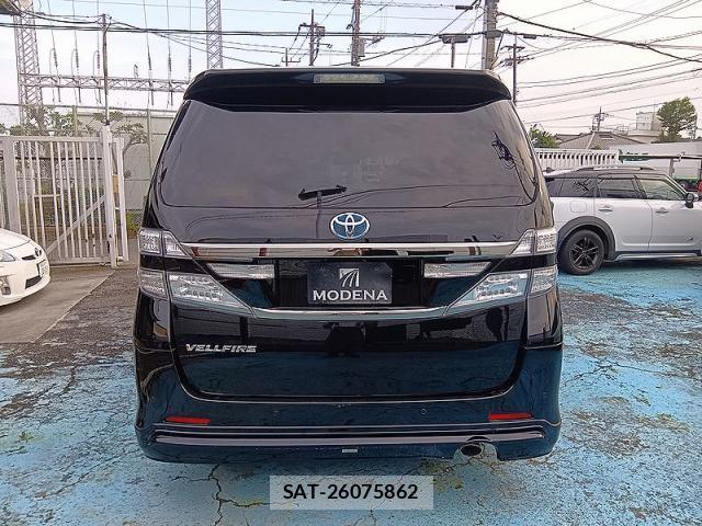 Toyota VELLFIRE 2013-03 8285872-7